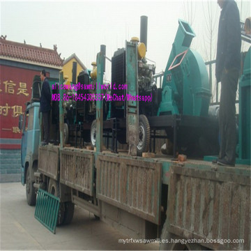 Venta directa de la fábrica de la astilladora de madera de la venta de la fábrica china en Alibaba